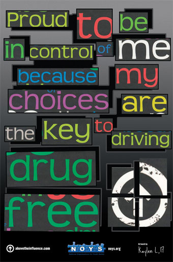 Where can you buy drug prevention posters?